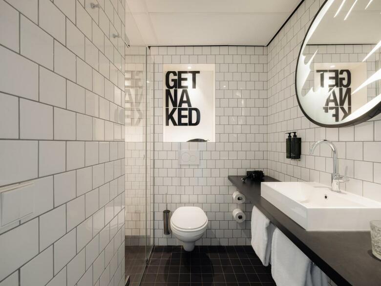 Conscious Hotel The Tire Station