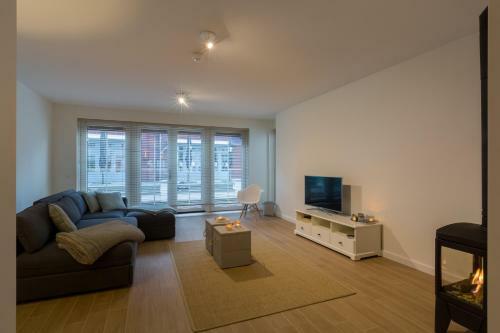 Apartamento Duinhof Dishoek Luxe Appartementen