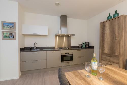 Apartamento Duinhof Dishoek Luxe Appartementen