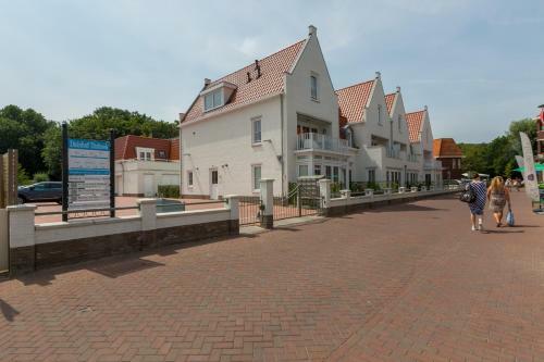 Apartamento Duinhof Dishoek Luxe Appartementen