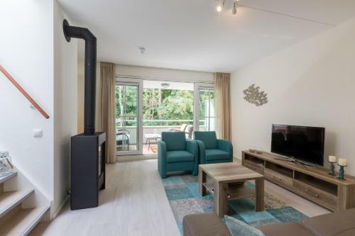 Apartamento Duinhof Dishoek Luxe Appartementen
