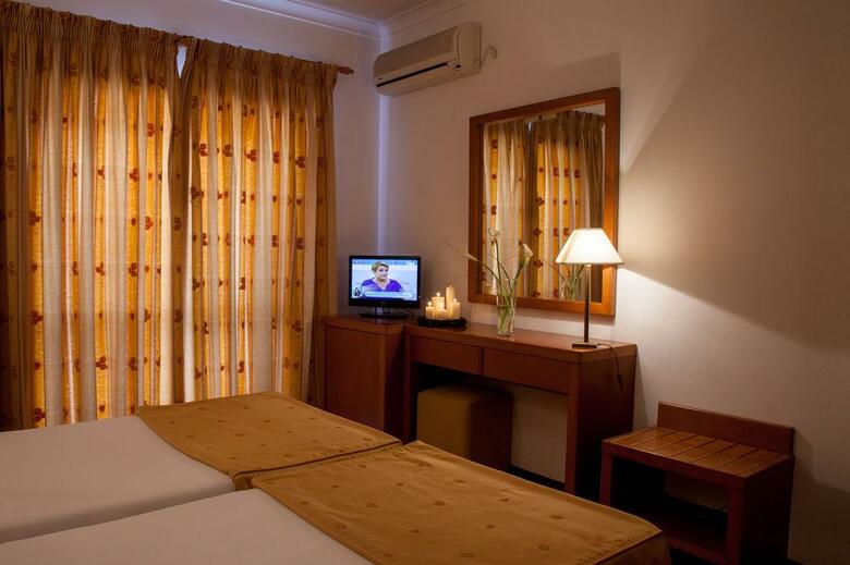 Hotel Santa Mafalda