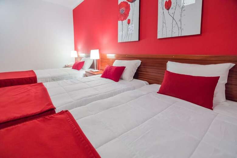 Hostal Residencial Cristo Rei