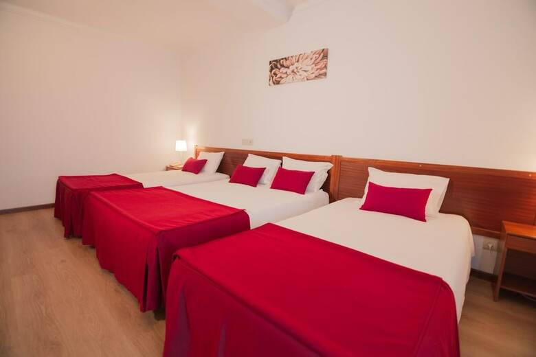 Hostal Residencial Cristo Rei