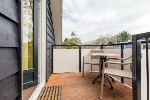 Apartamento Appartementen Renesse