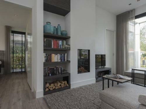 Cozy Holiday Home In Harderwijk With Jetty