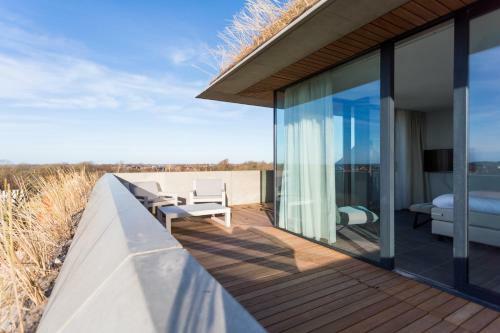 Apartamento Duinhotel Tien Torens