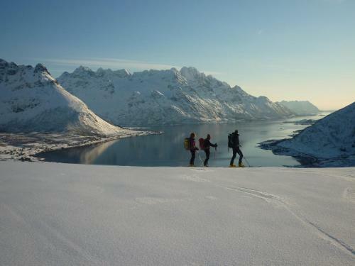 Apartamento Livland Lofoten