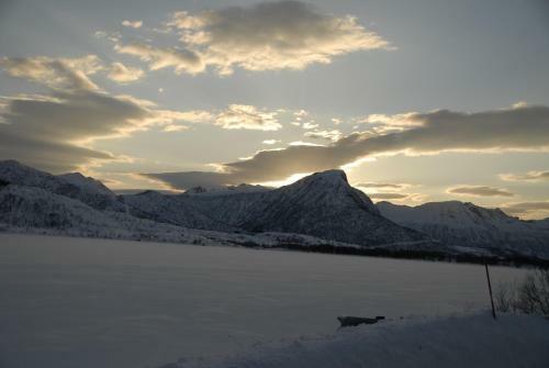 Apartamento Livland Lofoten