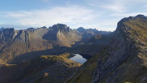 Apartamento Livland Lofoten