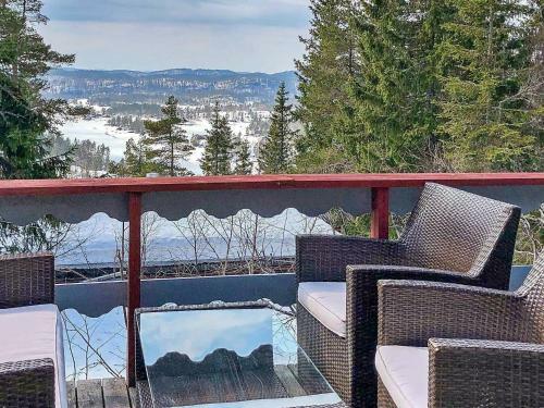 Three-bedroom Holiday Home In Evje 1