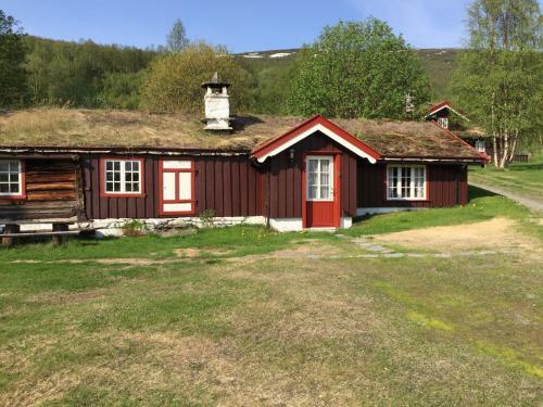 Agroturismo Bortistu Gjestegard