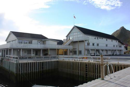Hotel Lofoten V�r�y Brygge