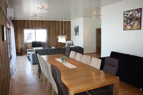 Lodge Bortelid Booking