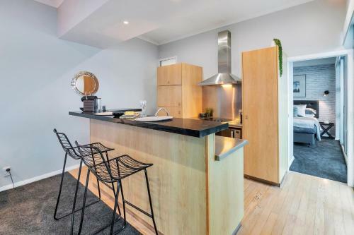 Princes Wharf Boutique Apartments
