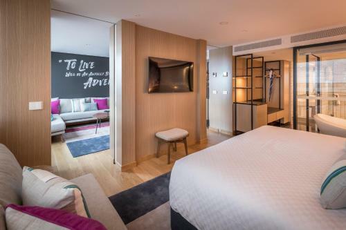 Hotel M Social Auckland