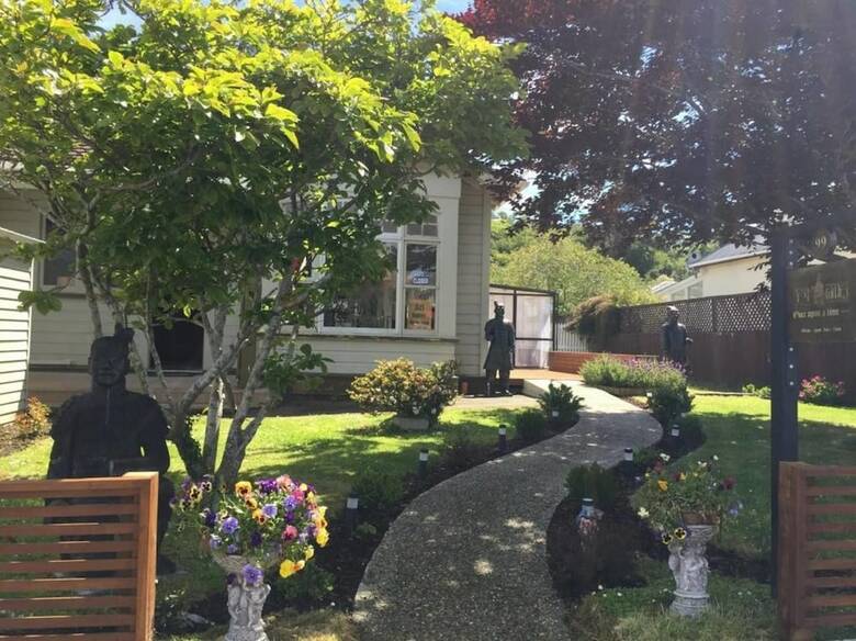 Hotel Dunedin Boutique Homestay