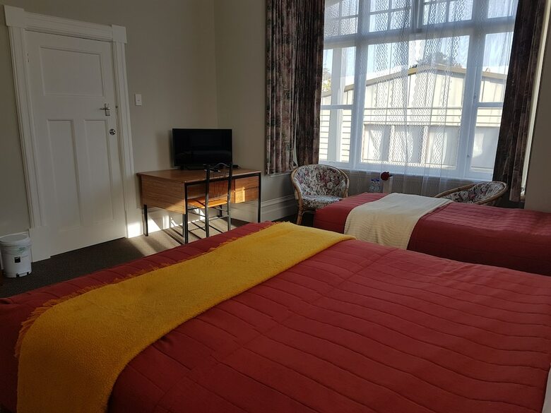 Hotel Dunedin Boutique Homestay