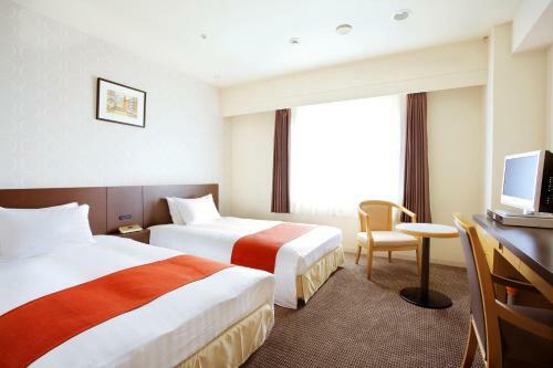 Hakodate Grand Hotel(Formerly Chisun Grand Hakodate)
