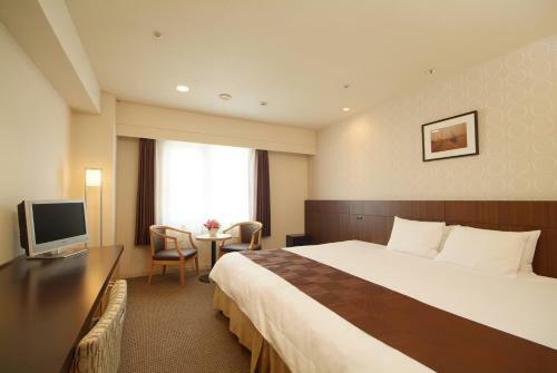 Hakodate Grand Hotel(Formerly Chisun Grand Hakodate)