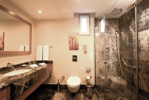 Hotel Hilton Bodrum Turkbuku Resort&spa