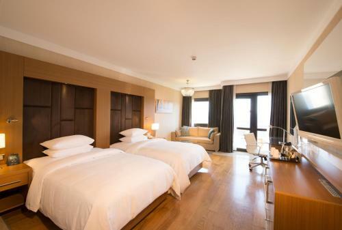 Hotel Hilton Bodrum Turkbuku Resort&spa