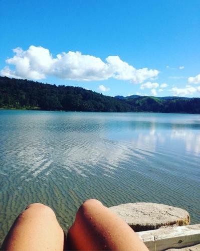 Hostal Estuary Retreat Whangamata