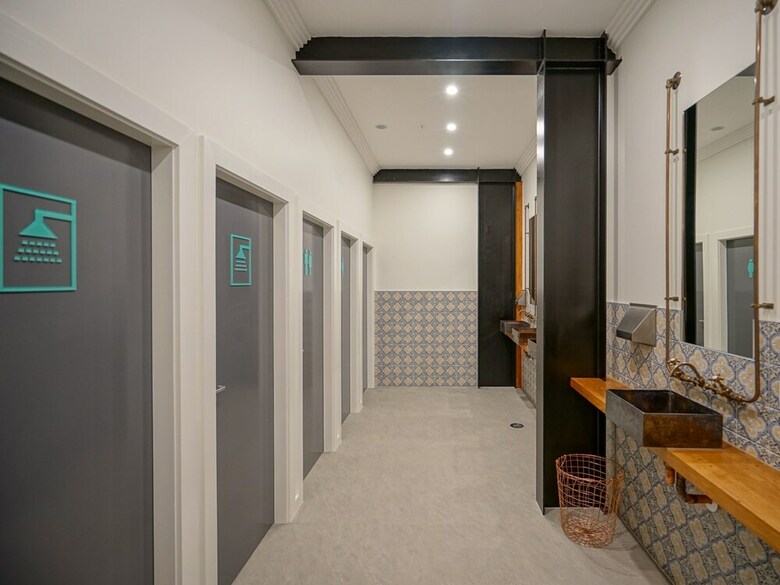 The Marion Hostel