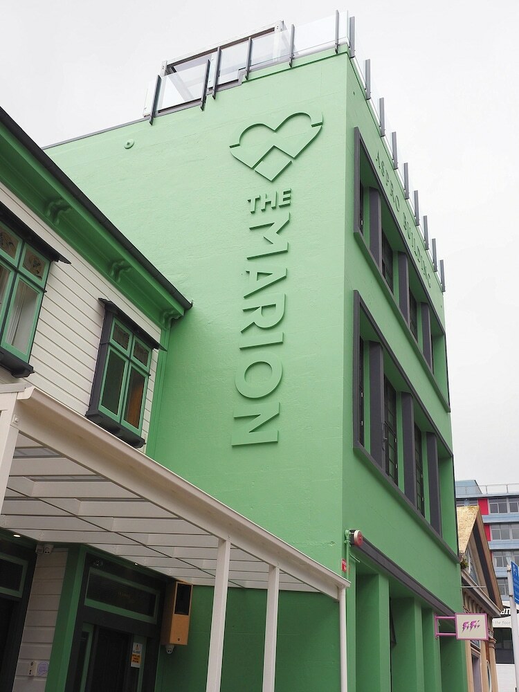 The Marion Hostel