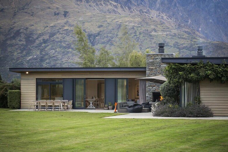Villa Alpine Retreat By Touch Of Spice