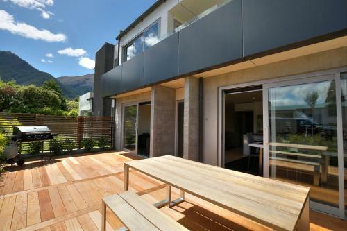 Apartamento Diamond Luxury Central Queenstown