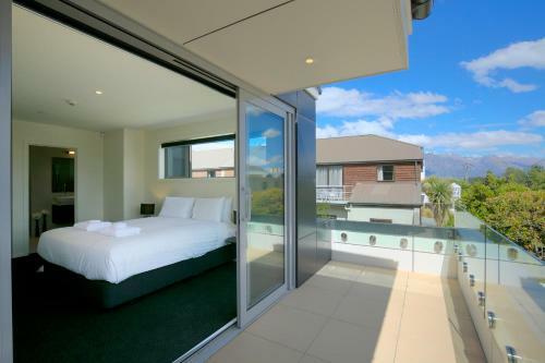 Apartamento Diamond Luxury Central Queenstown