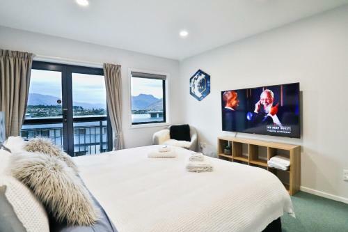 Amazing Queenstown Luxury Apartment