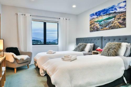 Amazing Queenstown Luxury Apartment
