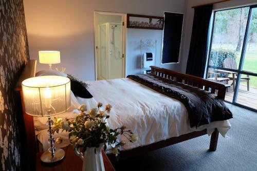Bed & Breakfast Mt Maude Country Lodge