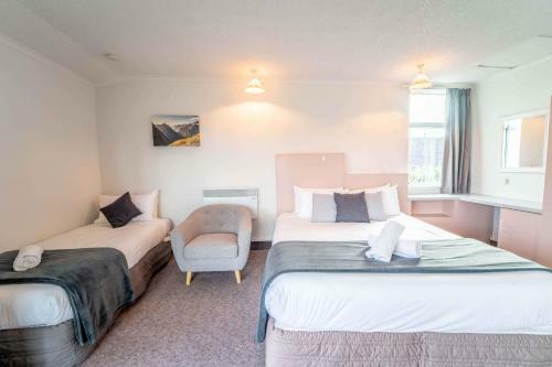 Motel Fiordland National Park Lodge