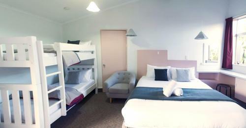 Motel Fiordland National Park Lodge