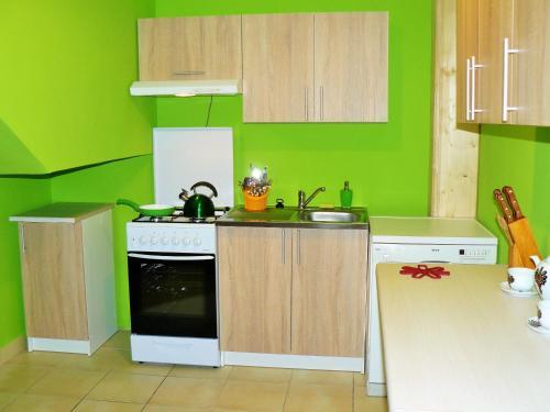 Apartamento Bukowia?ska Ostoja