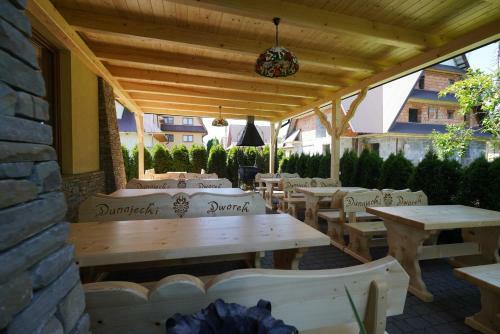 Hostal Dunajecki Dworek