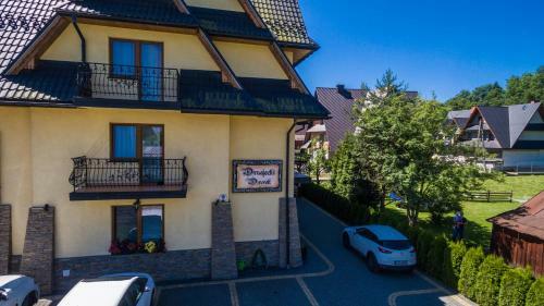 Hostal Dunajecki Dworek