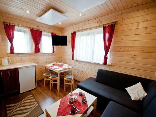 Apartamenty I Domki Bia?y Dunajec