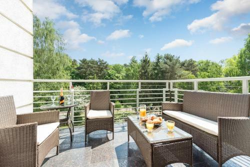 Apartamento Baltiq Sand - Neptun Park Best View