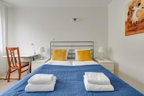 Gda?sk Comfort Apartments Jelitkowo