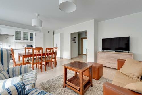 Gda?sk Comfort Apartments Jelitkowo