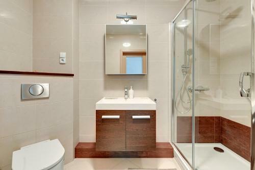 Gda?sk Comfort Apartments Jelitkowo