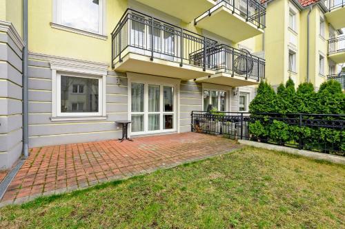 Gda?sk Comfort Apartments Jelitkowo