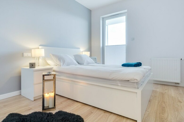 Elite Apartments Marine Cztery Oceany