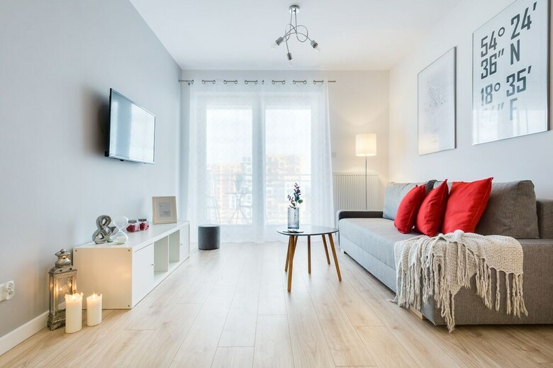 Elite Apartments Marine Cztery Oceany
