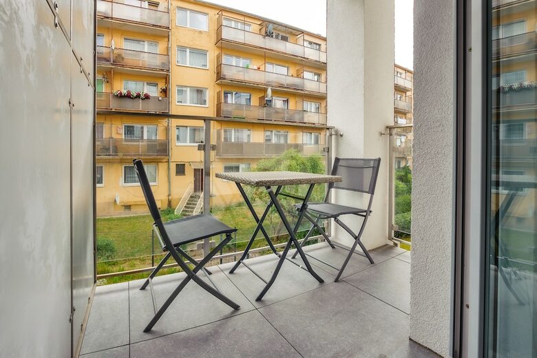 Apartamenty Sun & Snow Angielska Grobla