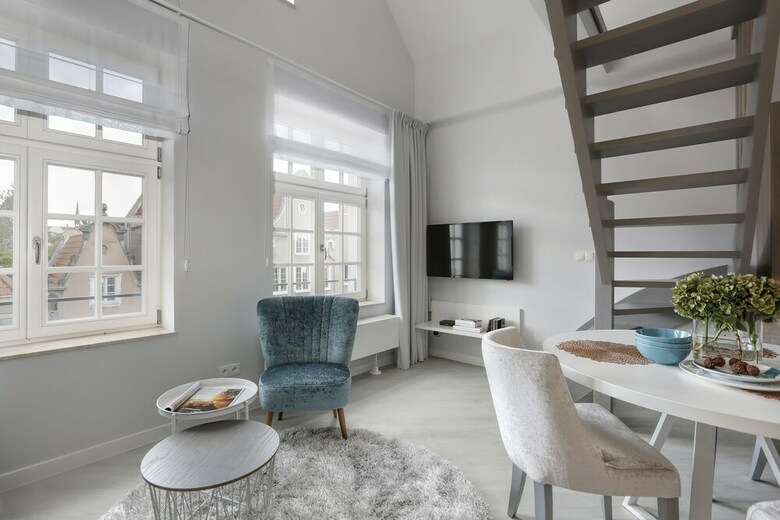 Lavoo Boutique Apartments